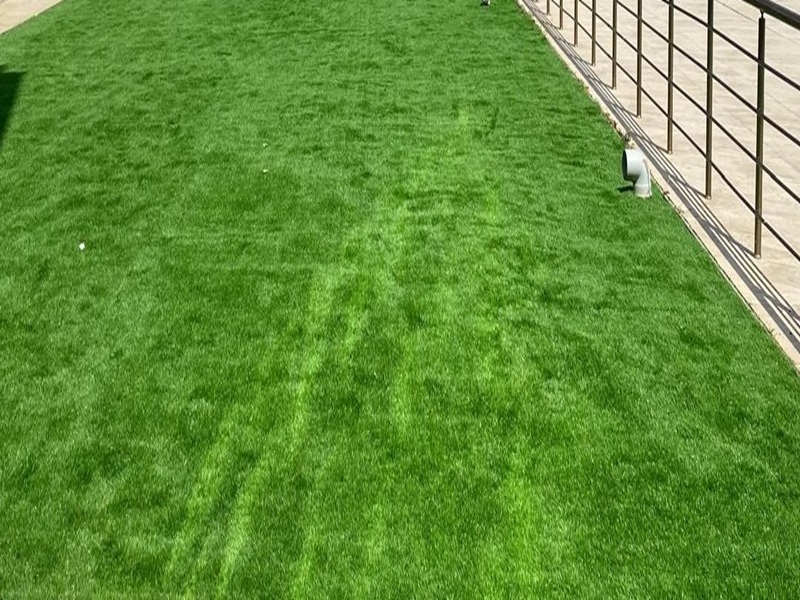 28mm Çim Halı - Yüksek konfor, lüks görünüm