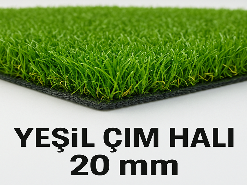 Peyzaj Çözümleri - Park ve bahçeler için ideal